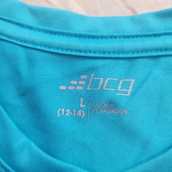 BCG brave strong confident shirt 12/14 - Picture 4 of 5